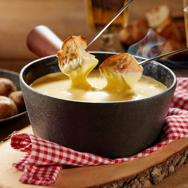 Fondue savoyarde